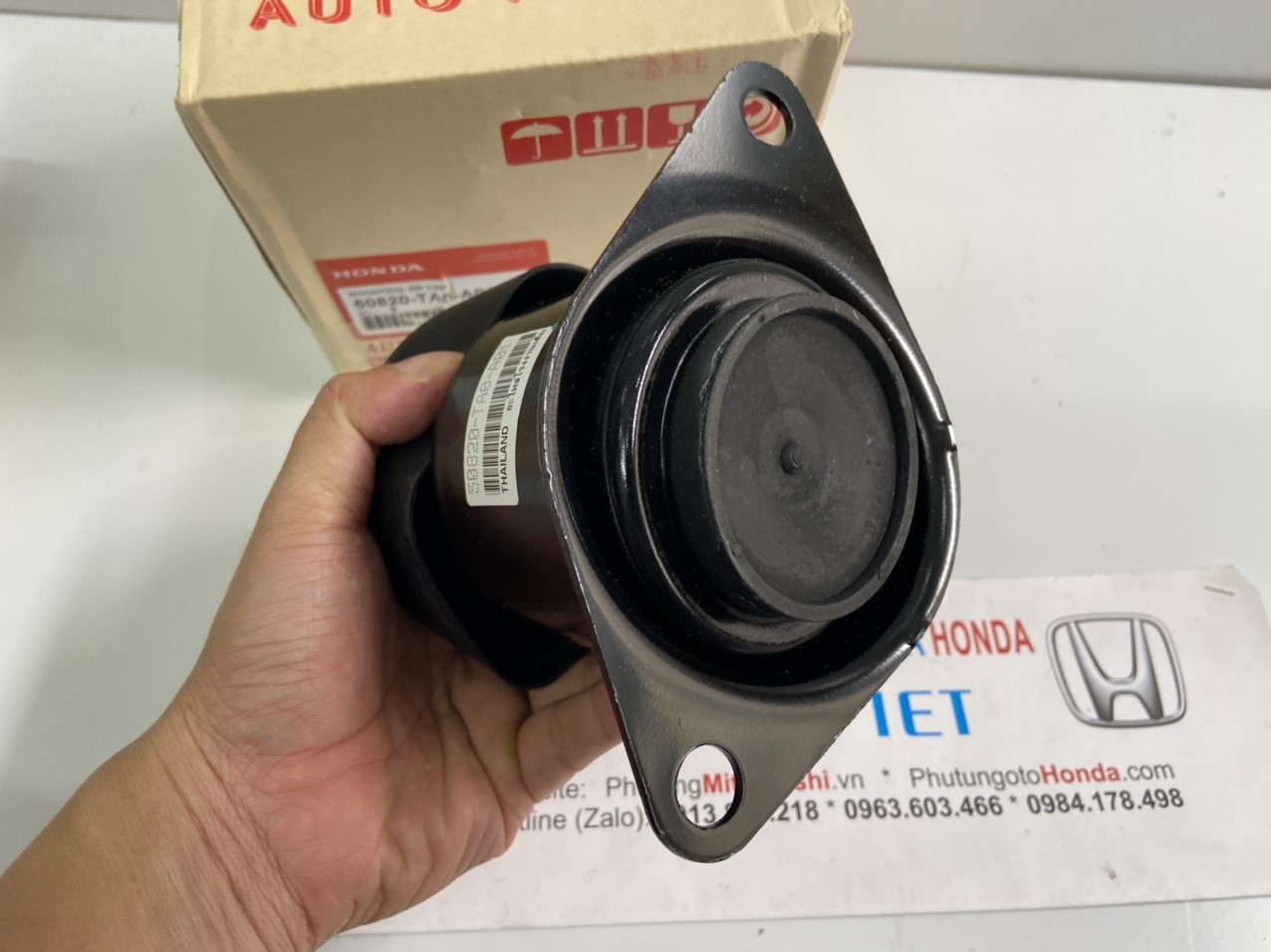 Chân máy bên phụ xe Honda ACCORD